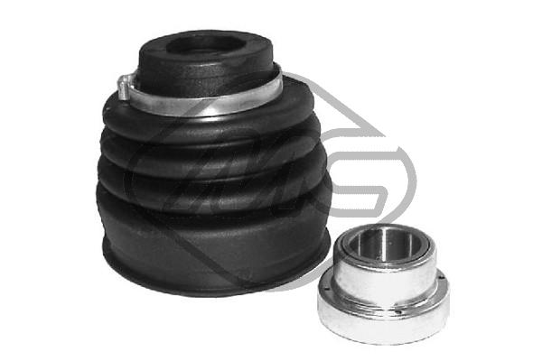 METALCAUCHO Drivaksel Manchetsæt 01120 Foraksel begge sider for FIAT