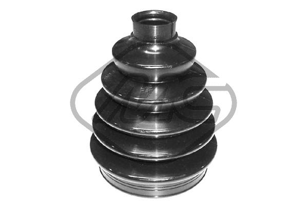 METALCAUCHO Drivaksel Manchetsæt 01155 Foraksel begge sider for CITROËN/PEUGEOT OPEL FORD LANCIA ALFA ROMEO FIAT CHEVROLET ROVER TOYOTA BMW RENAULT N