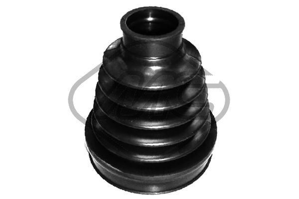 METALCAUCHO Drivaksel Manchetsæt 01256 gearkasse-monteret for RENAULT