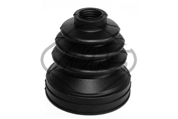 METALCAUCHO Drivaksel Manchetsæt 01282 Foraksel begge sider for OPEL FIAT / LANCIA FIAT MINI NISSAN CITROËN/PEUGEOT ROVER TOYOTA