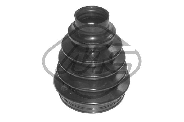 METALCAUCHO Drivaksel Manchet 00427 hjulsidet for CITROËN FIAT PEUGEOT RENAULT