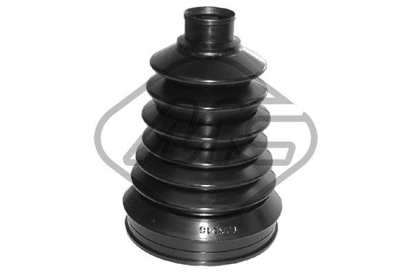 METALCAUCHO Drivaksel Manchet 00521 hjulsidet for CITROËN RENAULT PEUGEOT