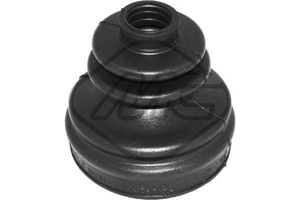 METALCAUCHO Drivaksel Manchet 10041 gearkasse-monteret for VOLVO FORD CHRYSLER SAAB VW SKODA AUDI HONDA SEAT RENAULT ROVER