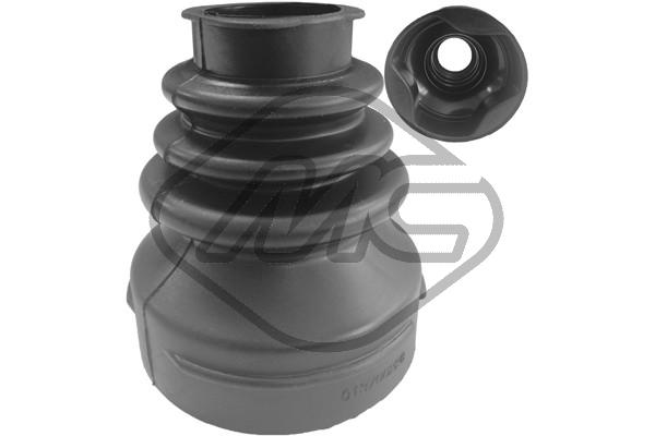 METALCAUCHO Drivaksel Manchet 00228 gearkasse-monteret for CITROËN PEUGEOT DS