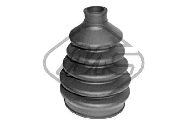 METALCAUCHO Drivaksel Manchet 00086 hjulsidet for OPEL VAUXHALL