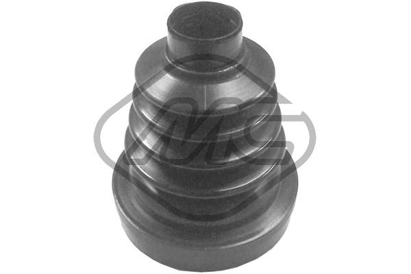 METALCAUCHO Drivaksel Manchet 00246 Foraksel begge sider for DACIA RENAULT