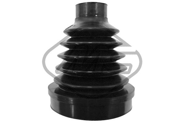 METALCAUCHO Drivaksel Manchet 00256 gearkasse-monteret for RENAULT