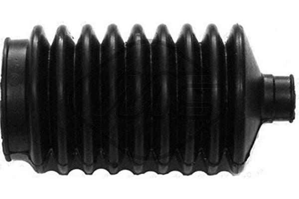 METALCAUCHO Manchet, styretøj 00258 venstre for FIAT INNOCENTI ALFA ROMEO LANCIA VW