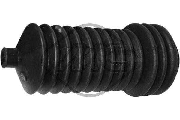 METALCAUCHO Manchet, styretøj 00263 Foraksel begge sider for RENAULT