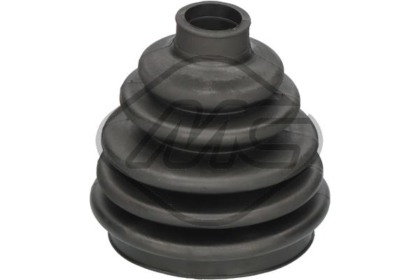 METALCAUCHO Drivaksel Manchet 00297 Foraksel begge sider for CITROËN OPEL VW FIAT AUDI ALFA ROMEO SKODA DS
