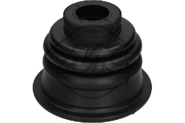 METALCAUCHO Drivaksel Manchet 00339 venstre foraksel for PEUGEOT VOLVO RENAULT