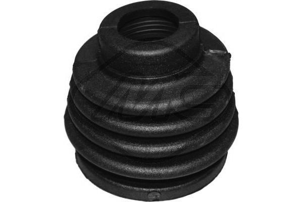 METALCAUCHO Drivaksel Manchet 00349 gearkasse-monteret for FIAT / LANCIA INNOCENTI LANCIA FIAT ALFA ROMEO AUDI