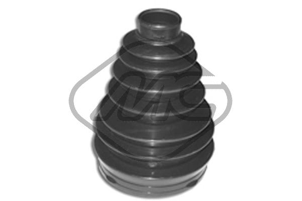 METALCAUCHO Drivaksel Manchet 00391 hjulsidet for CITROËN FIAT ALFA ROMEO PEUGEOT LANCIA