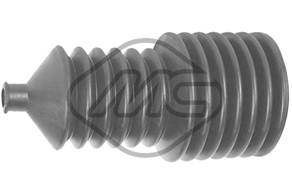 METALCAUCHO Manchet, styretøj 00561 Foraksel begge sider for OPEL RENAULT