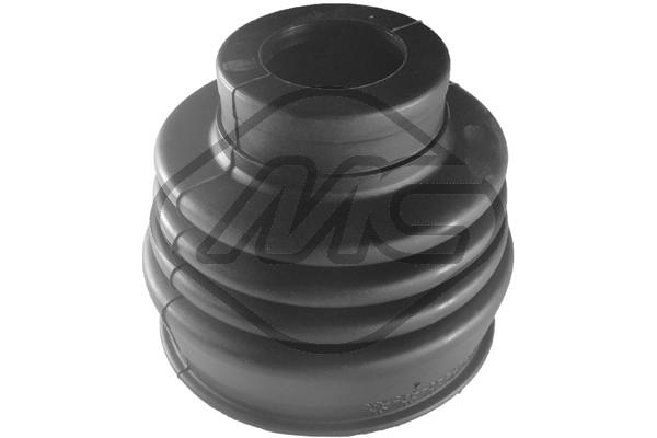 METALCAUCHO Drivaksel Manchet 00583 Foraksel begge sider for FIAT SEAT LANCIA