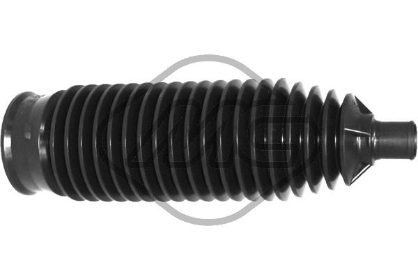 METALCAUCHO Manchet, styretøj 00695 Foraksel begge sider for AUDI VW