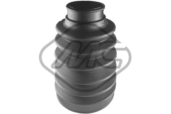 METALCAUCHO Drivaksel Manchetsæt 01302 gearkasse-monteret for MERCEDES-BENZ LEXUS TOYOTA