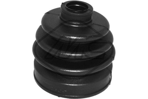METALCAUCHO Drivaksel Manchet 10024 hjulsidet for DAIHATSU SUBARU MAZDA HYUNDAI MITSUBISHI NISSAN SUZUKI KIA ISUZU