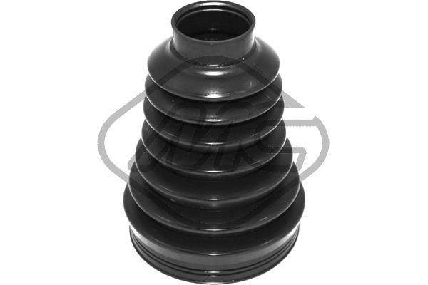 METALCAUCHO Drivaksel Manchet 10030 gearkasse-monteret for VW AUDI VAG
