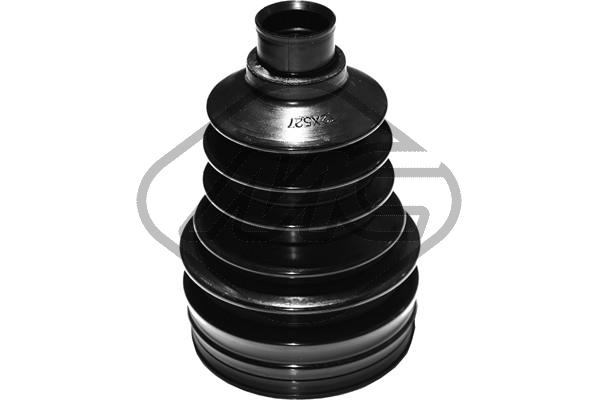 METALCAUCHO Drivaksel Manchet 10106 hjulsidet for OPEL GENERAL MOTORS VAUXHALL RENAULT