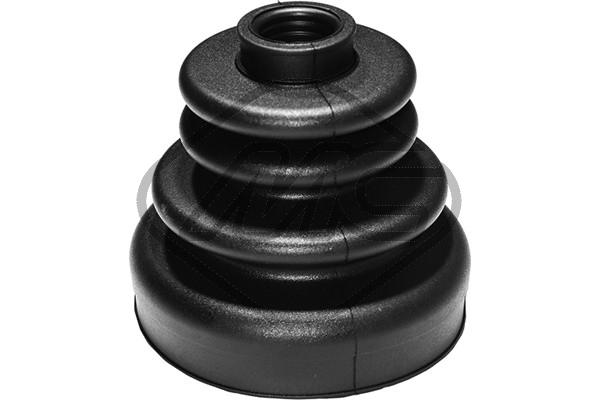 METALCAUCHO Drivaksel Manchetsæt 11109 gearkasse-monteret for NISSAN