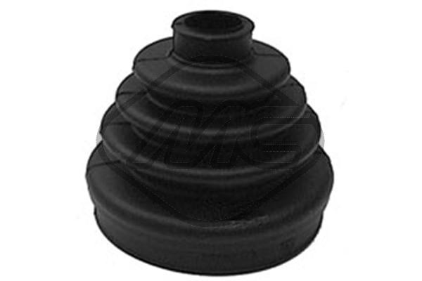 METALCAUCHO Drivaksel Manchet 10274 hjulsidet for OPEL ALFA ROMEO SAAB FIAT SEAT VW AUDI SKODA RENAULT