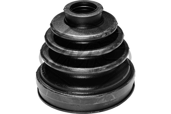 METALCAUCHO Drivaksel Manchetsæt 11087 gearkasse-monteret for RENAULT DACIA NISSAN