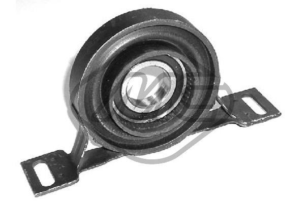 METALCAUCHO Ophængning, drivaksel 04251 for BMW