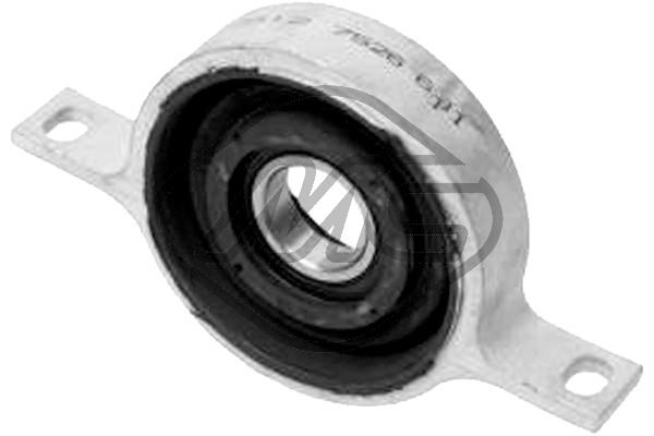 METALCAUCHO Ophængning, drivaksel 05836 for BMW