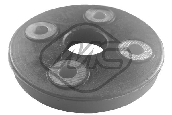 METALCAUCHO Led, kardanaksel 00210 foraksel for RENAULT