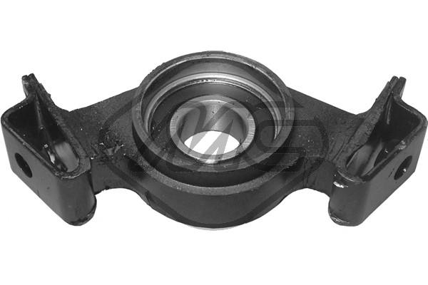 METALCAUCHO Ophængning, drivaksel 05687 midten for FIAT