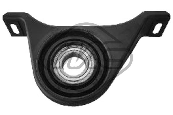 METALCAUCHO Ophængning, drivaksel 48485 for MERCEDES-BENZ
