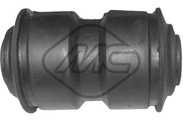 METALCAUCHO Lejebøsning, bladfjeder 02954 foran for PEUGEOT FIAT