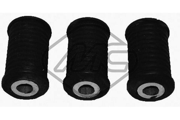METALCAUCHO Lejebøsning, bladfjeder 04779 foran for OPEL VAUXHALL NISSAN RENAULT GENERAL MOTORS