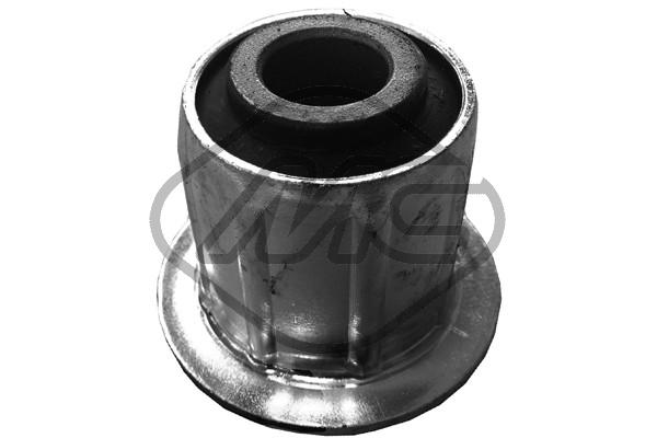 METALCAUCHO Lejebøsning, bladfjeder 02955 bag for PEUGEOT FIAT