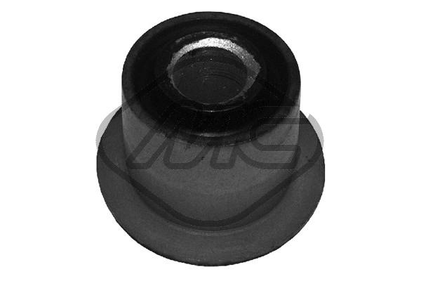 METALCAUCHO Lejebøsning, bladfjeder 05969 bagaksel for PEUGEOT FIAT
