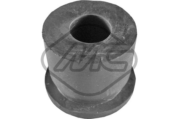 METALCAUCHO Lejebøsning, bladfjeder 00736 foraksel for DACIA NISSAN RENAULT