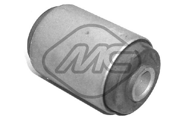 METALCAUCHO Lejebøsning, bladfjeder 02801 nede for FORD