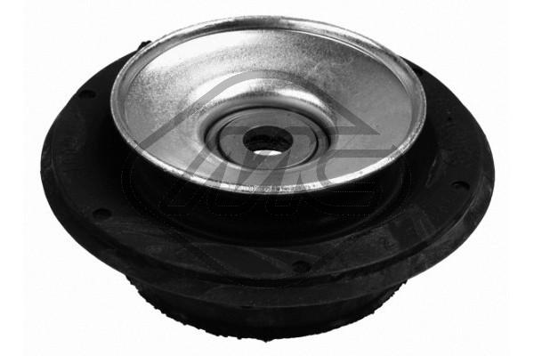 METALCAUCHO Fjederbensstøtteleje 00896 højre foraksel for VOLVO VW ROVER