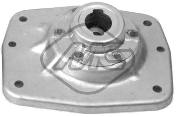 METALCAUCHO Fjederbensstøtteleje 02947 venstre foraksel for PEUGEOT DS LANCIA CITROËN/PEUGEOT FIAT TOYOTA