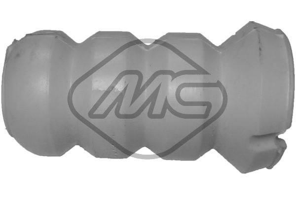 METALCAUCHO Gummianslag, affjedring 02971 foraksel for PEUGEOT