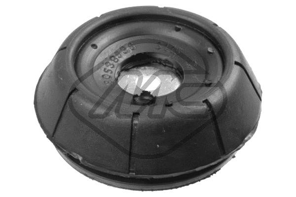 METALCAUCHO Fjederbensstøtteleje 04214 højre foraksel for GENERAL MOTORS VAUXHALL OPEL