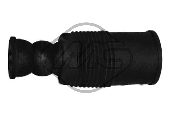 METALCAUCHO Beskyttelseskappe/bælg, støddæmper 00682 foraksel for FIAT SEAT