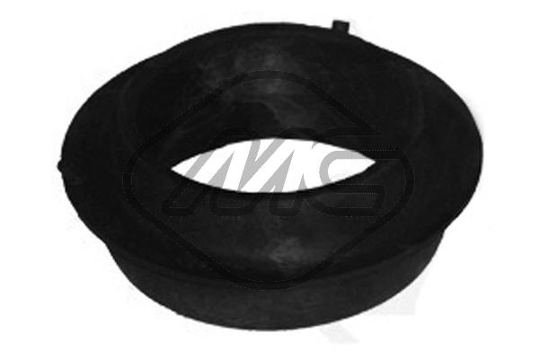 METALCAUCHO Fjederbensstøtteleje 00787 foraksel for RENAULT