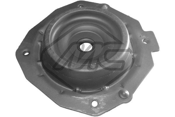 METALCAUCHO Fjederbensstøtteleje 00967 højre foraksel for RENAULT