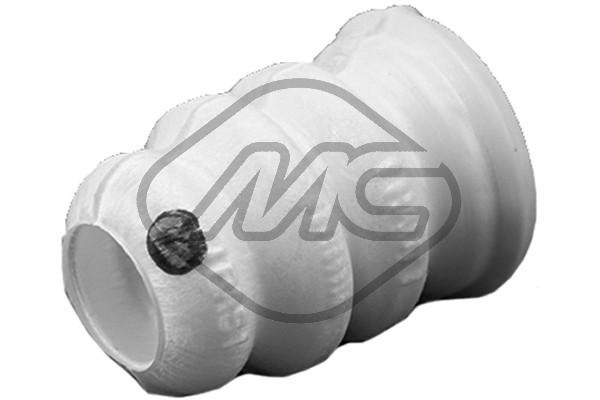 METALCAUCHO Gummianslag, affjedring 02188 Foraksel begge sider for PEUGEOT DS