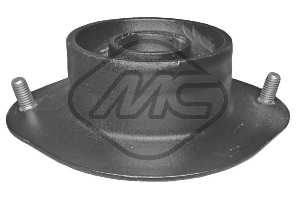 METALCAUCHO Fjederbensstøtteleje 02662 højre foraksel for OPEL VAUXHALL GENERAL MOTORS DAEWOO