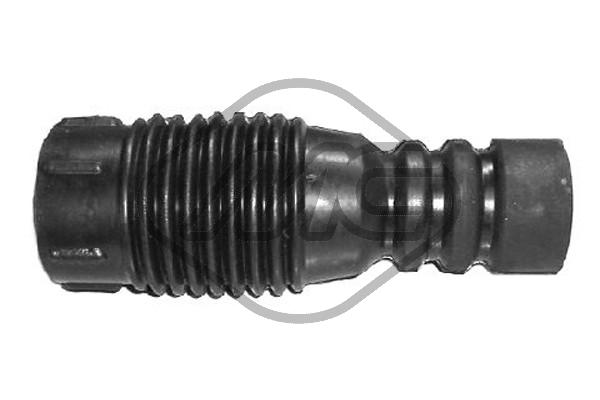 METALCAUCHO Beskyttelseskappe/bælg, støddæmper 02820 foraksel for LANCIA FIAT / LANCIA