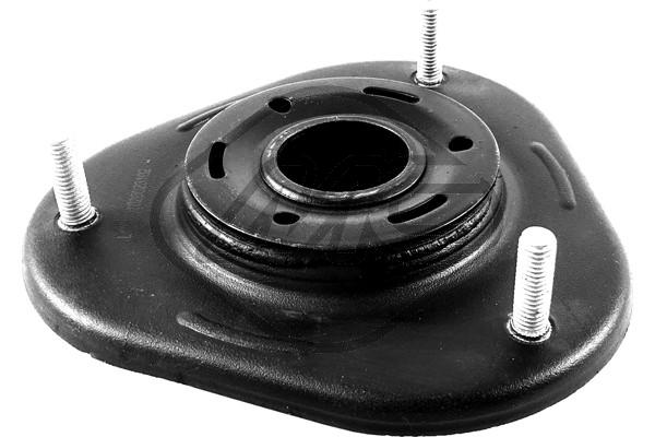 METALCAUCHO Fjederbensstøtteleje 23102 højre foraksel for TOYOTA