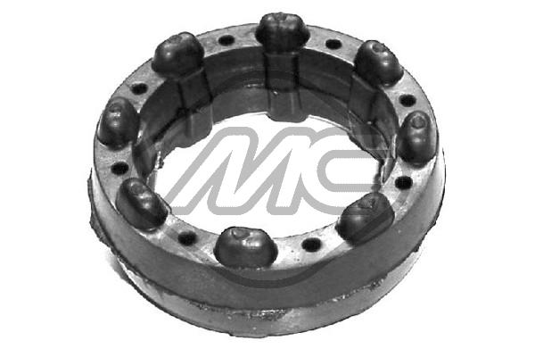 METALCAUCHO Fjederbensstøtteleje 04147 foraksel for RENAULT